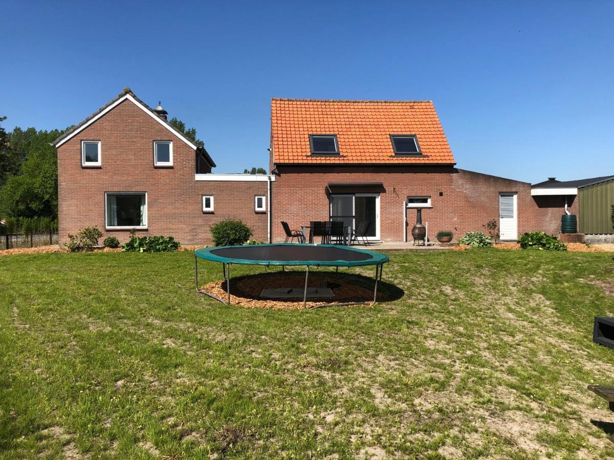Sint Kruis Huisje Op Den Diek מראה חיצוני תמונה