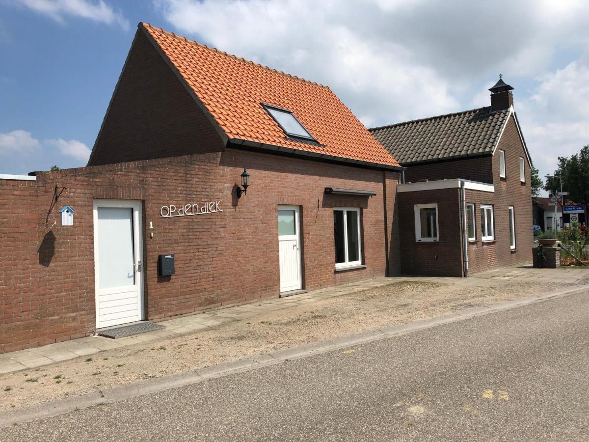 Sint Kruis Huisje Op Den Diek מראה חיצוני תמונה