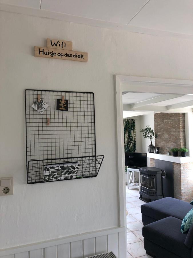 Sint Kruis Huisje Op Den Diek מראה חיצוני תמונה